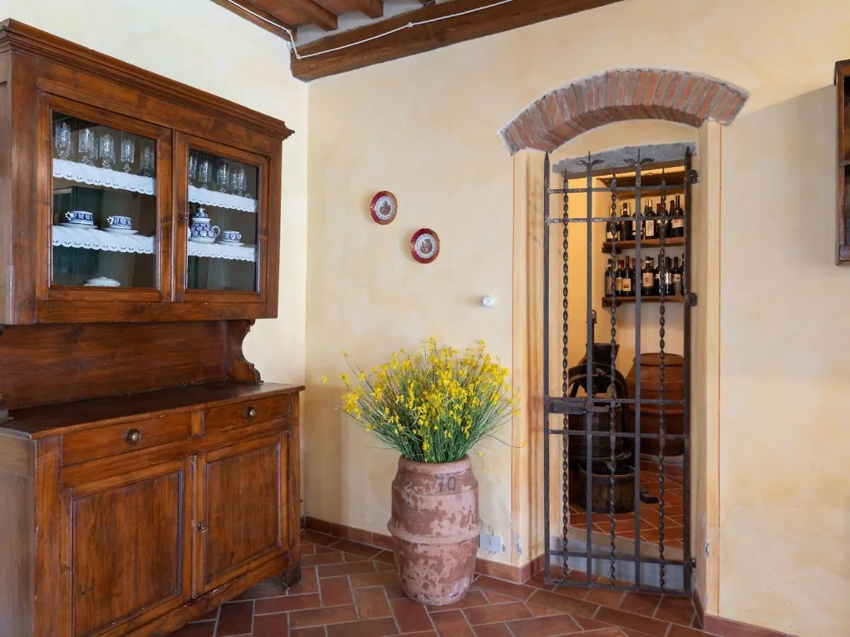 Holiday Home Santa Lucia By Interhome Castiglion Fiorentino 0*,  Italy